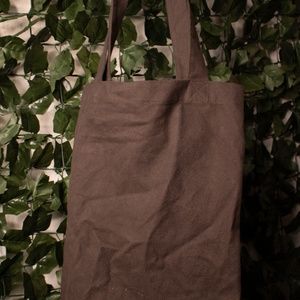 Rick Owens DRKSHDW Tote Bag in brown